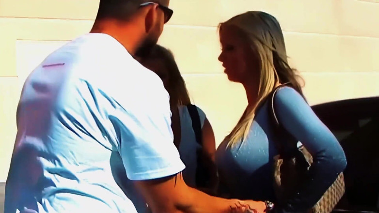 FapFlare: Shyla stylez dan nikki benz si cewek hot rambut pirang...