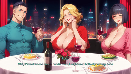 Hotgame Studio X: Vợ tôi bị đụ bởi rất nhiều con cu mà cô ấy đã...