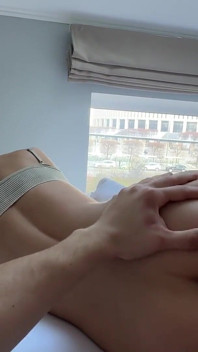 我的女友喜欢！不真实的快乐