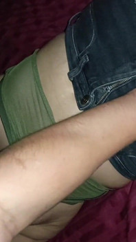Me and My Rich Busty Neighbor After the Party