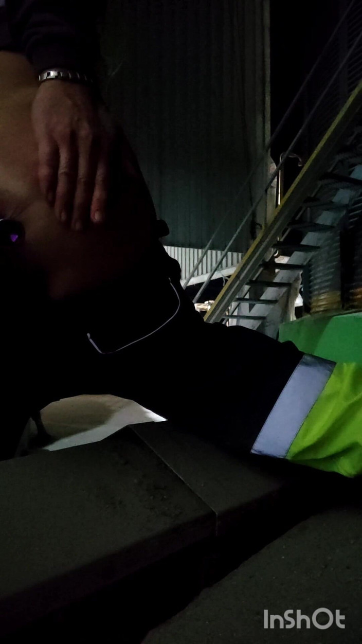 Morbosete000: Morbide Erinnerungen bei der Arbeit mit Lush Anal