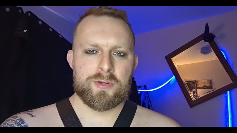 Wolfgang White: Fetish Clip
