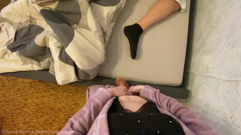 Pedro Carlostra: De sterke boerderijmeisje - Duitse boerderijmeisje neemt de leiding nadat ze...