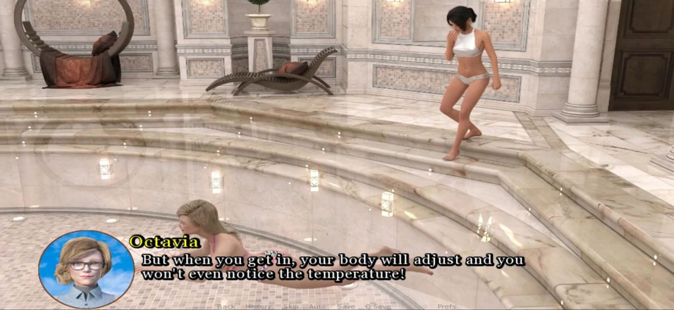 Visual Novels: Avalon bölüm 11