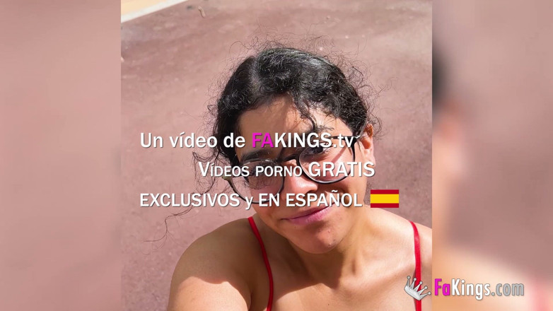 FAKings: Pierwsze Domowe Porno Ivy Star: Pieprzy Swojego Kolegę Z Klasy...