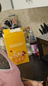 Çikolatalı flake çiş pastaları