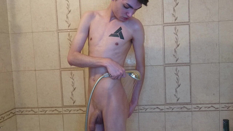 Matthew hotty: 샤워 중 잘 따먹어