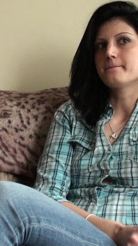 Juicy Newbie Demands Punishment