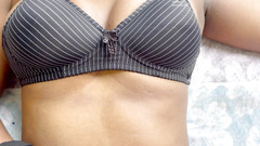 Aathiyaa: Aathiya Having Romantic Rough Ass and Pussy Fuck with BF