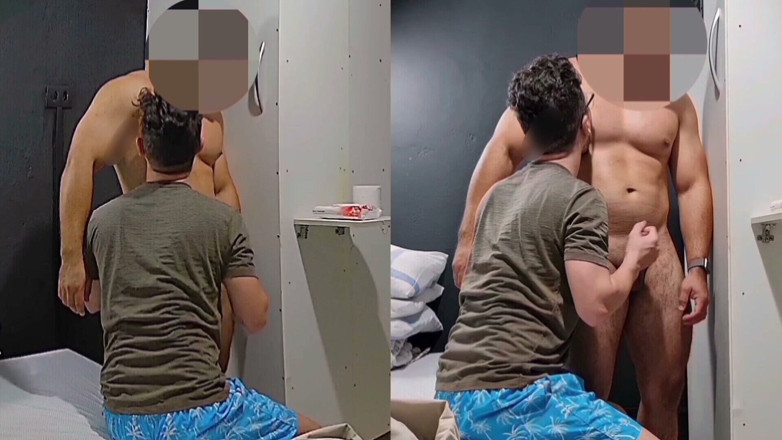 Pvt gloryhole br (brazil): Married, Naughty, with Hot Body and a Delicious Dick Slipped...