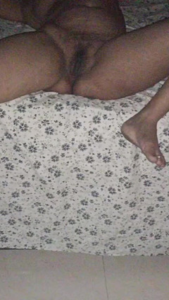 Poonamrandi143: Sezení na obličeji a výstřik