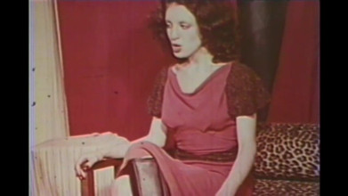 Vintage megastore: 巨大なコックによって毛深い猫に射精する美しい熟女のソフトポルノビンテージ