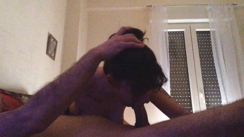 Akasha7: Meine ipad-Videos: blowjob, Missionarsstellung und Cowgirlreiten