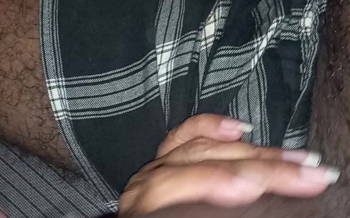 Mangacaribe: Sąsiad seks oralny bez wiedzy o rogaczu