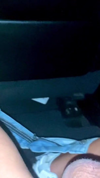18yo Boys Sucked Eva Paradis in a Car