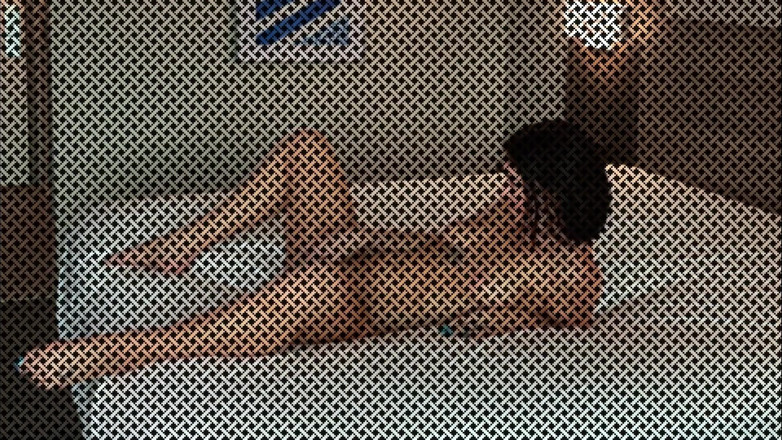 DCTrousersnake: Venus Valencia - spirituele hottie naar de hemel genomen met een...