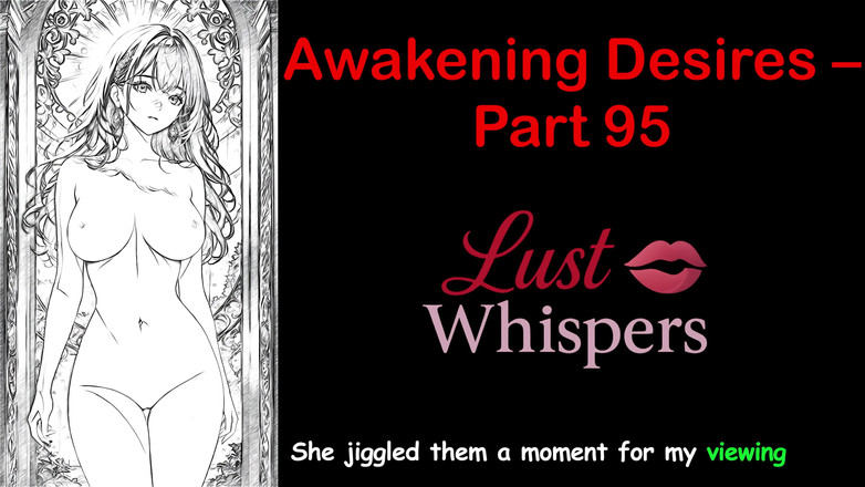 LustWhispers: Keinginan membangun - bahagian 95 - cerita audio Bahasa Inggeris dengan sarikata