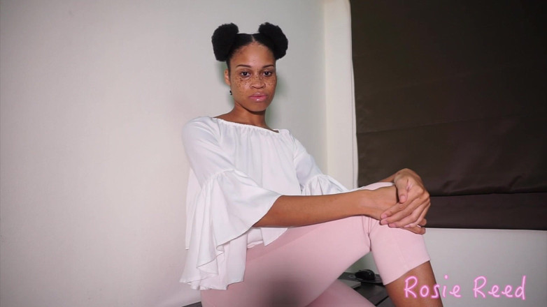 Rosie Reed: Padrone di casa- dea rosie reed mi fa un gioco...