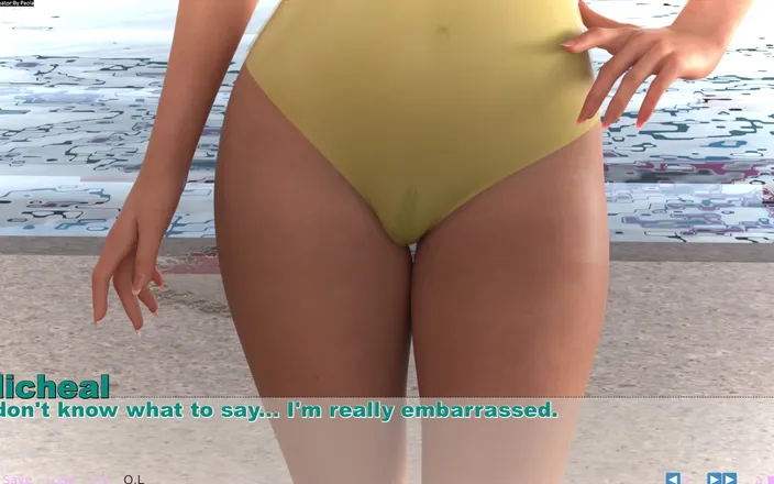 Porngame201: Girlfriend Update 14 to Be Continue