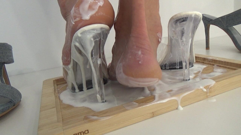 AnnaBUST: Pour Les Gourmets. Mes Belles Jambes Au Yaourt