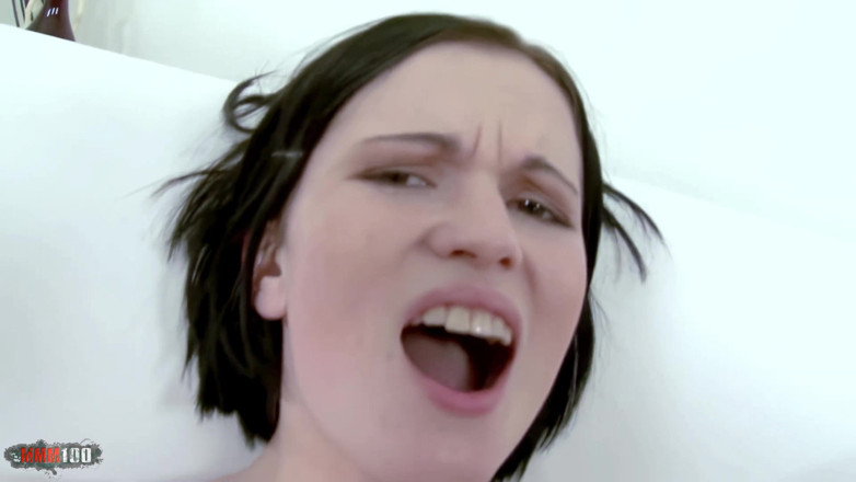 Porn-World: Marry: Gorgeous Young Russian Brunette Gets Her Ass Fucked Hard