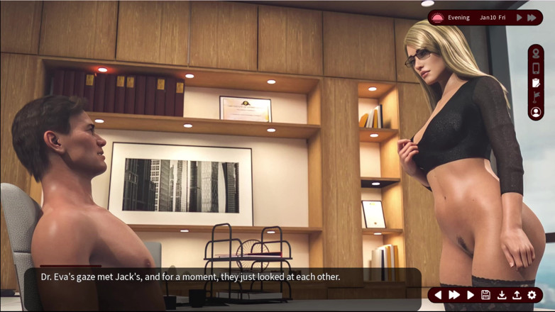 Johannes Gaming: Sussurri del desiderio 6 Dr eva il segreto oscuro viene rivelato