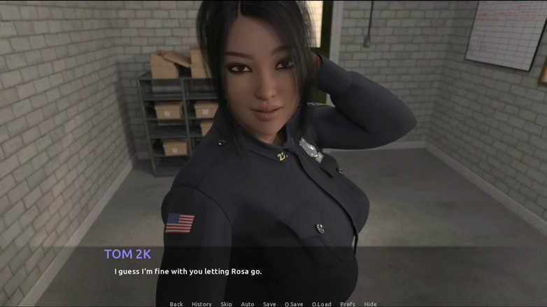 Miss Kitty 2K: The Visit - Ep 52 - oficial é fodido com força por Foxie2k