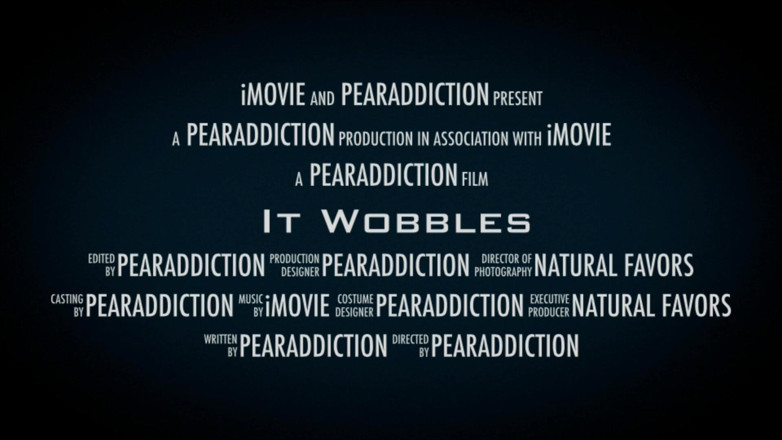 Pearaddiction: Oscilla