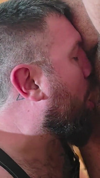 My Submissive Bear Part 1