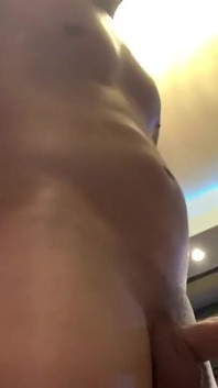 Jock dostane pěkné kouření