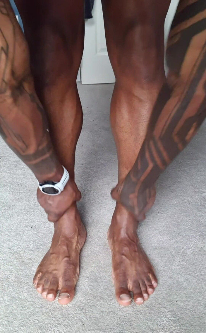 Amadeus: For My Feet Lovers