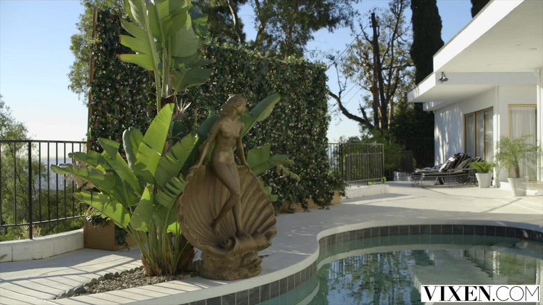 Vixen: Lisica miała na myśli dobrze, ale nie mogła się sprzeciwić,...