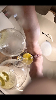 I fill your glass bb!