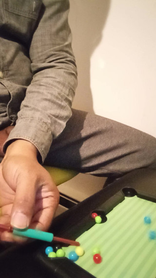 Warichson: Plaisir sur la table n° 2