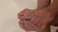 germanbigdig: Sborrando in piedi