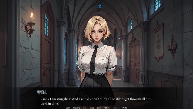 Wickedgammes: 欲望の大学 パート 4