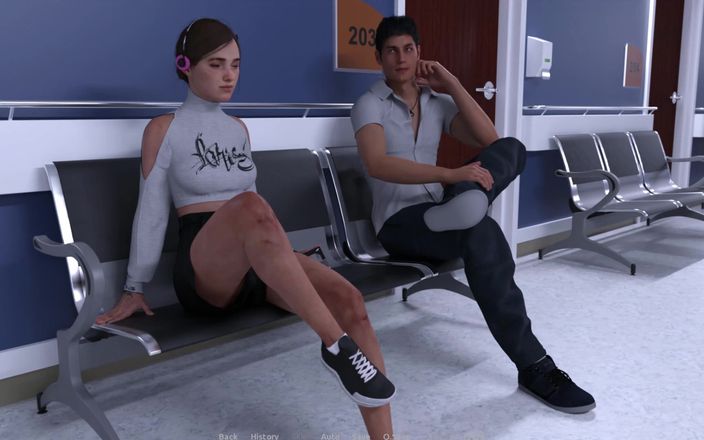 Snip Gameplay: Futa Health Care 1 I Gave Dr Kelly a Handjob