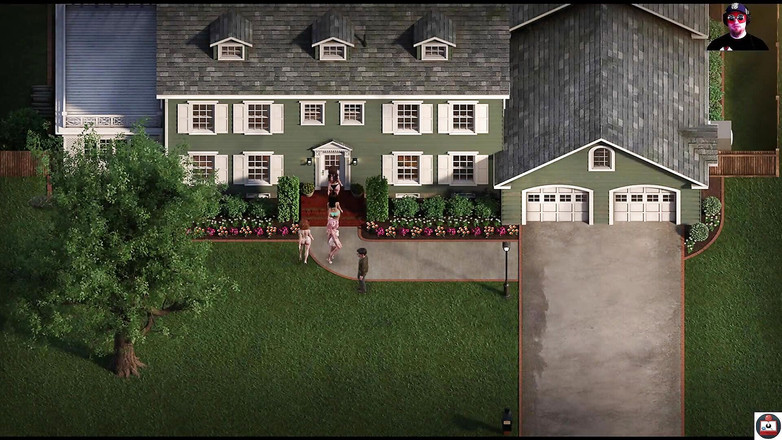 Joystick Cinema: ジェネシスオーダー - (pt 71) - 彼女のステップ娘はそうファックすることができます