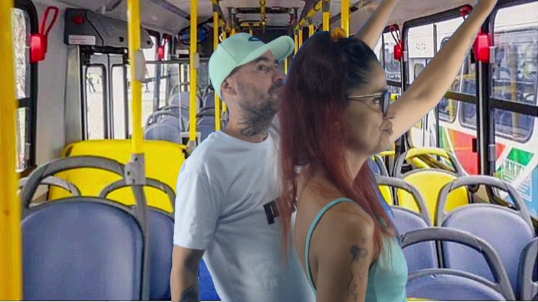 ksalnovinhos: Transporte público sexual
