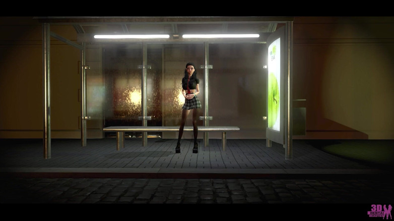 3DHentaiBeauties: Sindale Heights (episod 1)