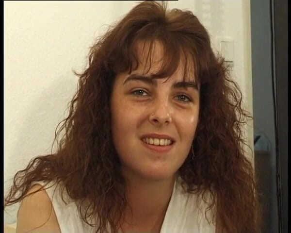 YOUR FIRST PORN: Jaquelin je děvka bez zábran