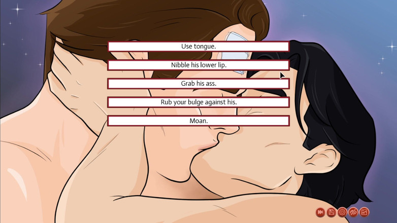 Femboy Maaya: 단 한 걸음만에 모든 것이 바뀝다