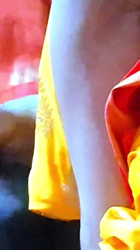 Indian Bhabhi Blowjob Show Boobs
