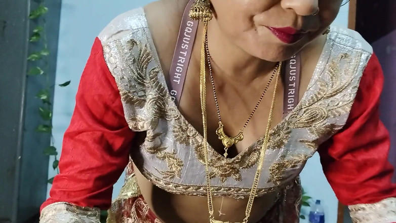 Anar Kali: Land Lord Sexy 'ženy šukají její hodinky tvrdý sex