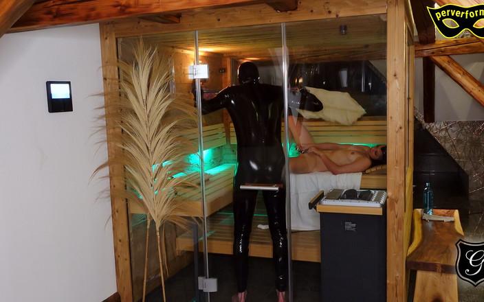 perverformer: Sesión de bdsm de varios días en el hotel gutshof ,...