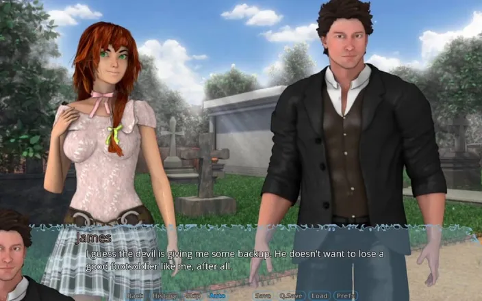 Joystick Cinema: Offcuts (visual Novel) - Pt 3 - Amy Route