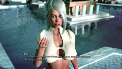 Porny Games: We Are Lost II de Maddog - Nouvelle vie avec stepmamacita 16