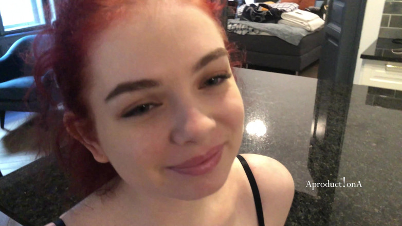 AproductionA: Spanked to Pee and Her First Golden Shower Ever