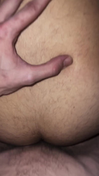Footjob Before Fucking My Straight Friend