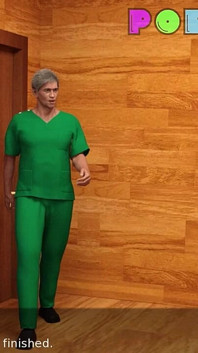 Project Hot Wife - Medical check (15)